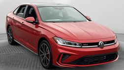 2026 Volkswagen Jetta GLI Autobahn