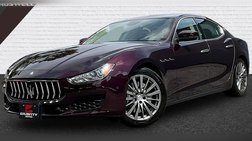 2021 Maserati Ghibli SQ4