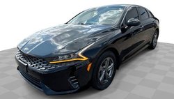 2021 Kia K5 LXS
