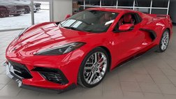 2022 Chevrolet Corvette Stingray