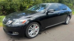 2009 Lexus GS 450h Base