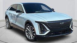2024 Cadillac LYRIQ Sport 1