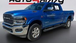 2021 Ram Ram Pickup 2500 Laramie