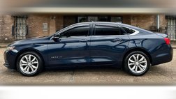 2016 Chevrolet Impala LT