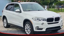 2016 BMW X5 sDrive35i