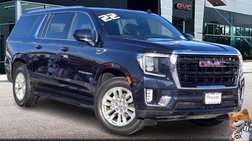 2022 GMC Yukon XL SLE