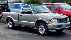 2003 GMC Sonoma SL