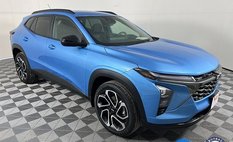 2025 Chevrolet Trax RS