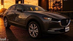 2020 Mazda CX-30 Preferred