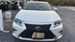 2017 Lexus ES 350 Base