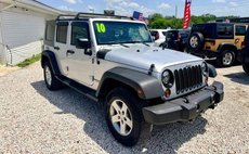 2010 Jeep Wrangler Unlimited Sport