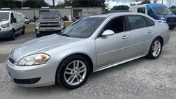 2012 Chevrolet Impala LTZ