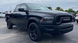 2022 Ram Ram Pickup 1500 Classic Warlock