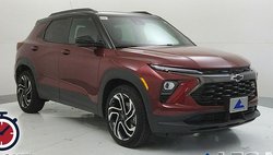 2025 Chevrolet TrailBlazer RS