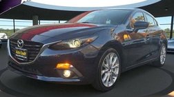 2015 Mazda MAZDA3 s Grand Touring
