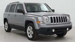 2014 Jeep Patriot Latitude