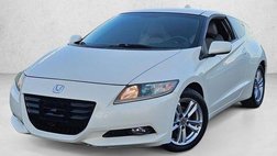 2011 Honda CR-Z EX