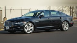 2017 Jaguar XJL Portfolio