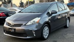 2013 Toyota Prius v Two