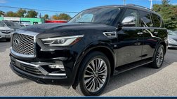2019 Infiniti QX80 Limited