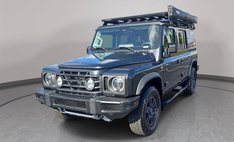 2024 Ineos Grenadier Base