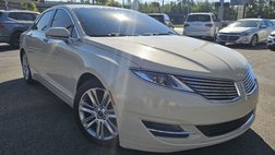 2015 Lincoln MKZ Base