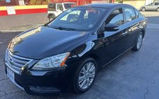 2013 Nissan Sentra SL