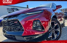 2019 Chevrolet Blazer RS