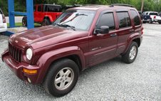 2002 Jeep Liberty Limited