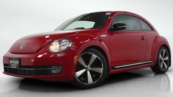 2013 Volkswagen Beetle Turbo