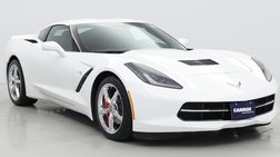 2014 Chevrolet Corvette Stingray
