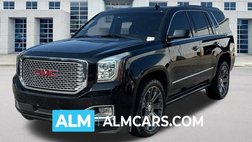 2017 GMC Yukon Denali