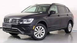 2020 Volkswagen Tiguan S 4Motion