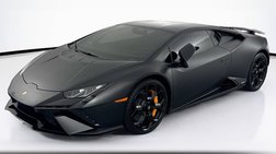 2024 Lamborghini Huracan Tecnica