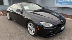 2015 BMW 6 Series 650i xDrive
