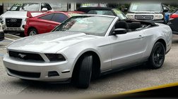 2010 Ford Mustang V6