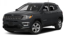 2017 Jeep Compass Limited