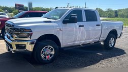 2025 Ram Ram Pickup 2500 Tradesman