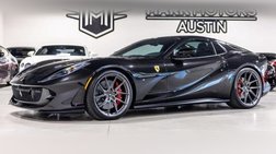2021 Ferrari 812 GTS Base