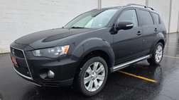 2013 Mitsubishi Outlander SE