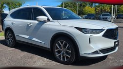 2022 Acura MDX w/Tech