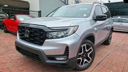 2023 Honda Passport Elite