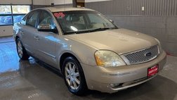 2005 Ford Five Hundred Limited