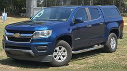 2019 Chevrolet Colorado Work Truck