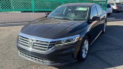 2020 Volkswagen Passat SE
