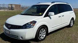 2008 Nissan Quest SL