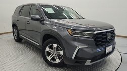 2025 Honda Pilot EXL