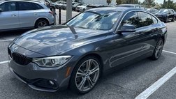 2016 BMW 4 Series 428i Gran Coupe