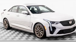 2022 Cadillac CT4-V Blackwing