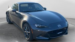 2019 Mazda MX-5 Miata RF Grand Touring